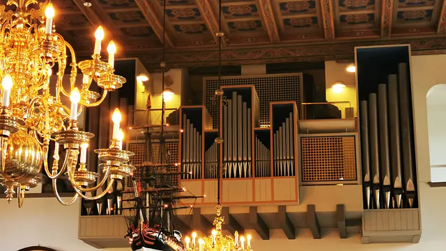 organiststilling